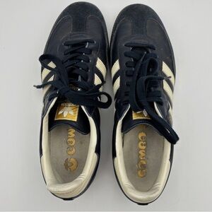 Adidas Samba OG night Navy Gum Sneakers